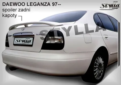 200 Daewoo Leganza CDX Pictures, Mods, Upgrades, Wallpaper - DragTimes.com