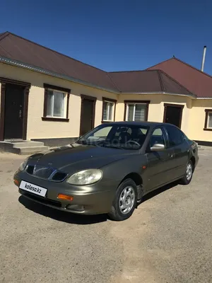 Торпедо Daewoo Leganza 1997 года выпуска для рынка Всего мира и стран с  правосторонним движением. Фото 17. VERcity