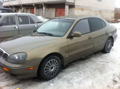 Продам Daewoo Leganza CDX2.0: 2 400 $ - Daewoo Днепр на Olx