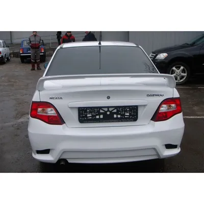 Обвес Mercedes AMG на Daewoo Nexia 2008+ (id 42659945), купить в  Казахстане, цена на Satu.kz