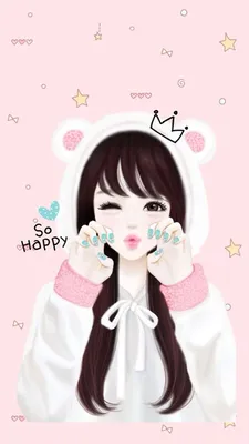 girly wallpaper APK для Android — Скачать