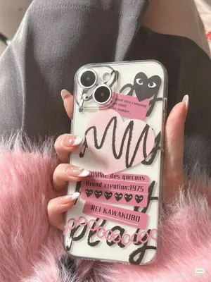 Купить Ins 3d красочные звезды розовый девчачий чехол для Iphone 14 Pro Max  13 12 11 Xr X Xs Max защитные чехлы из мягкой кожи чехол для телефона | Joom