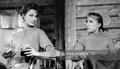 1961 – «ДЕВЧАТА» (реж. Ю.С. Чулюкин) | Российский государственный архив  фонодокументов