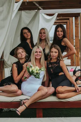 Как провести девичник перед свадьбой в Москве, где отметить мальчишник в  клубе