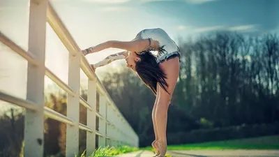 Картинки на тему #гимнастка - в Шедевруме