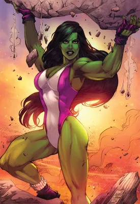 She-Hulk,Женщина-Халк, Дженнифер Уолтерс,Marvel,Вселенная  Марвел,фэндомы,Vinicius Townsend | Женщина-халк, Халк, Комиксы