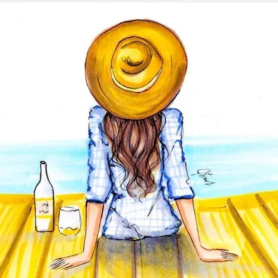 Отдых для ваших глаз: Девушки Лето Пляж Море | Екабу.ру - развлекательный  портал