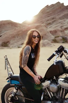 Женский мотоцикл: как правильно выбрать свой идеальный байк |  интернет-магазин «Спорт-Экстрим»