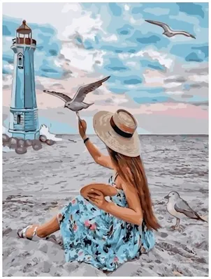 красивая девушка на пляже на море позирует на пляже отдых на море Стоковое  Изображение - изображение насчитывающей потеха, модель: 219943847