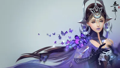 Интерьерная картина-постер на стену Девушка с бабочками. Минимализм 30*20  Оригами OP 5006 Маленькая (ID#1672376606), цена: 180 ₴, купить на Prom.ua