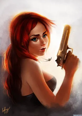Девушка с пистолетом, 1968 — описание, интересные факты — Кинопоиск