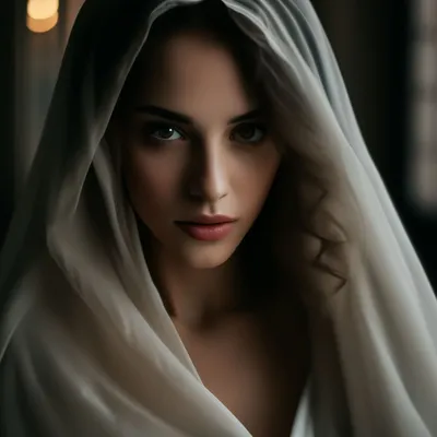 Красивая девушка с вуалью стоковое изображение. изображение насчитывающей  индия - 37696115