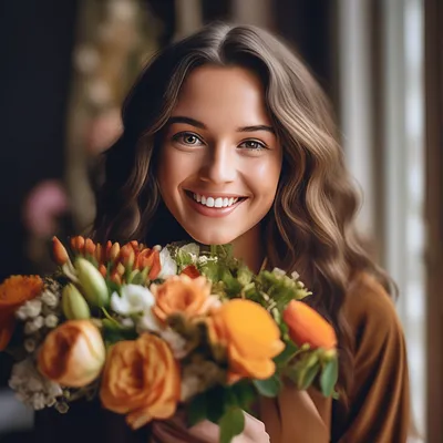 Красивая Девушка Смеется Стоковые Фотографии | FreeImages