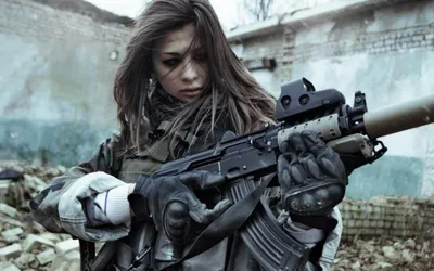 Единственная в Казахстане девушка-снайпер примет участие в Параде Победы в  Астане: 11 марта 2015, 12:16 - новости на Tengrinews.kz
