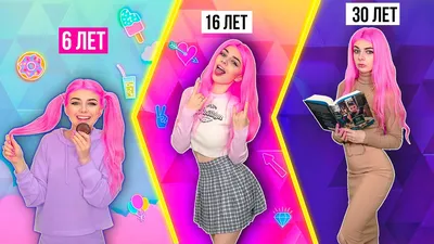 Девушки 16-28 лет