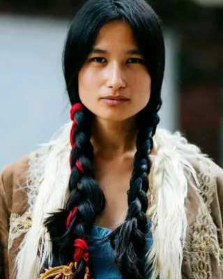 Девушки индейцы картинки фотографии