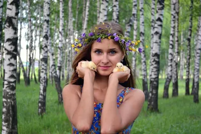 Деревенские красавицы: фотографии, доказывающие, что в российской глубинке  живут девушки с настоящей природной красотой | Haip.info | Дзен