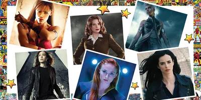 11 супергероинь из киновселенной Marvel | theGirl