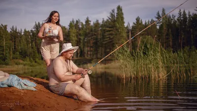 Женщины на рыбалке — Рыболовный журнал