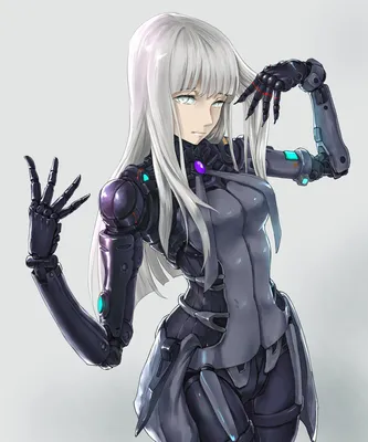 Самые красивые девушки-роботы | Robohunter. Роботы и технологии | Дзен