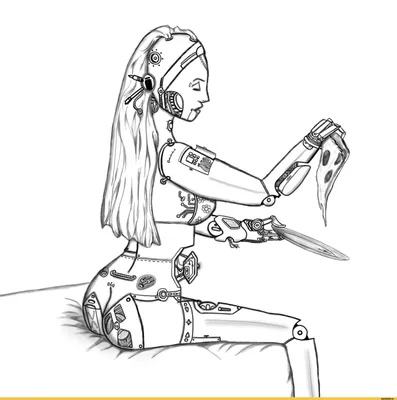 Картинки по запросу женщины роботы-киборги | Cyberpunk art, Cyborgs art,  Cyberpunk
