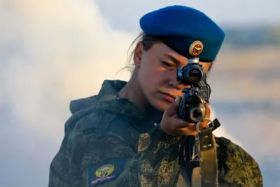 Русские девушки в армии - Интересная планета | Facebook