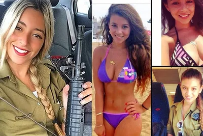 Женщины в израильской армии — WZO