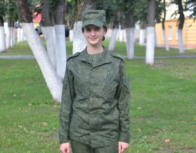Женщины в российской армии: в чем особенность такой службы? | ВКонтакте