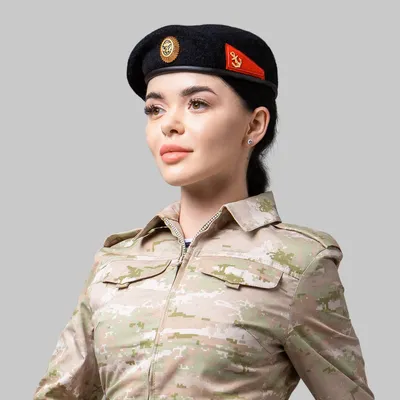 Контрактная служба для девушек - Военкоматы России