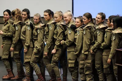 ТНТ представляет первый реалити-сериал про девушек, которые попробовали  службу в армии | Вслух.ru