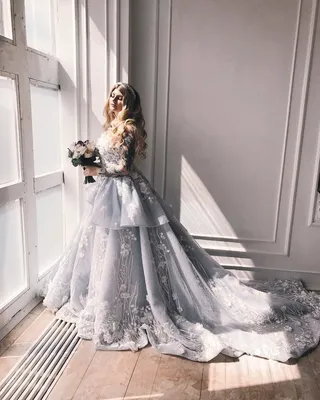 Выбираем свадебное платье под тип фигуры правильно | WedWed