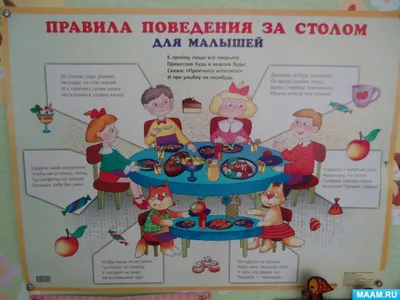 Комплект плакатов \"Дежурство в школе\" 4 шт А4 - Стиль-канцтовары