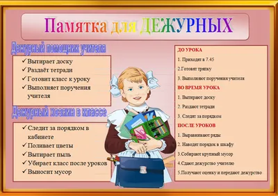Картинки для классного уголка - 68 фото