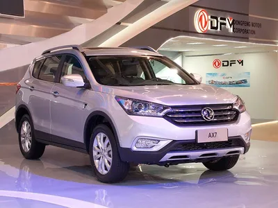 Китайский DongFeng будет собирать в России свои авто