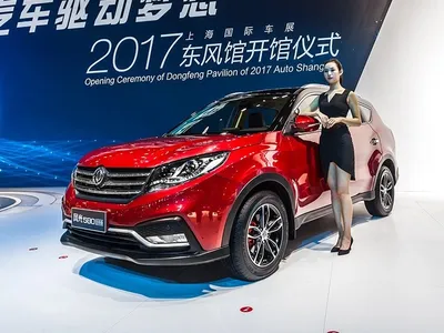 Dongfeng launches EVs with in-wheel motors - Just Auto