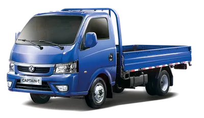 Dongfeng DFM 580 от официального дилера «Полюс-Д» в Тюмени