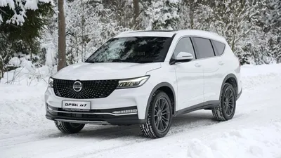 Dongfeng DFM 580 - фото салона, новый кузов