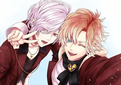 Diabolik lovers/ Дьявольские возлюбленные