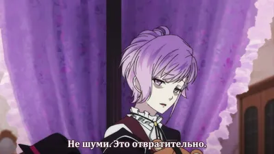 Эпизод 1 / Субтитры / Дьявольские возлюбленные: Больше крови / Diabolik  Lovers More,Blood / SovetRomantica