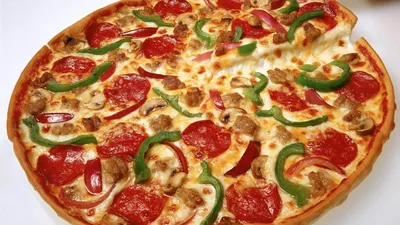 Диетическая пицца – рецепт и пищевая ценность блюда | Томск «Доктор  Борменталь»
