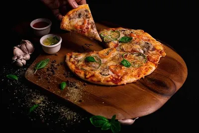Диетическая пицца на курином фарше без теста (и без муки!) — рецепт с фото  | Рецепт | Еда, Овощные рецепты, Диабетическая еда