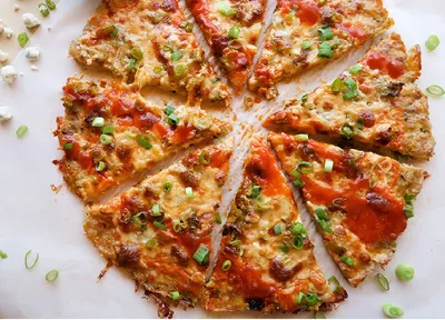 Диетическая пицца: вкусно и полезно