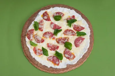 Эту пиццу можно даже на диете: простой рецепт для правильного питания -  ЗНАЙ ЮА