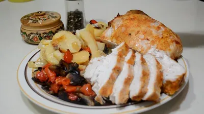 Диетическое мясо по-французски рецепт – Французская кухня: Основные блюда.  «Еда»