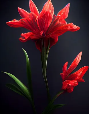 Дикая лилия тоже очень красивая и... - Цветочный салон \"Flo\" | Facebook
