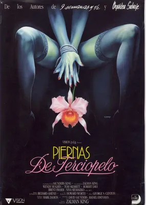 Дикая Орхидея / Wild Orchid (1990, фильм) - «Дикий секс ❤️ буйство красок  Рио-де-Жанейро и нестандартная подача сюжета. Все это залог успешного фильма!  ? » | отзывы