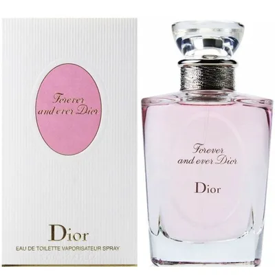 Christian Dior Forever and ever - купить женские духи, цены от 420 р. за 2  мл