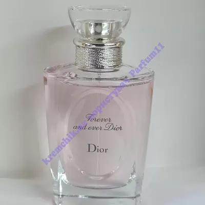 Dior Forever and Ever Туалетная вода 100мл – купить в ДНР, Донецке и  Макеевке |цены и отзывы