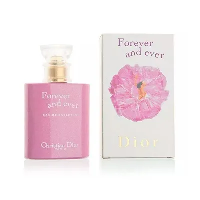 Туалетная вода Cristian Dior Forever And Ever | 100ml купить оригинал  парфюм Казахстан Алматы