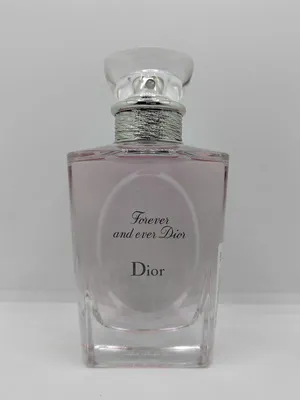 Dior Forever and ever - Туалетная вода: купить по лучшей цене в Украине |  Makeup.ua